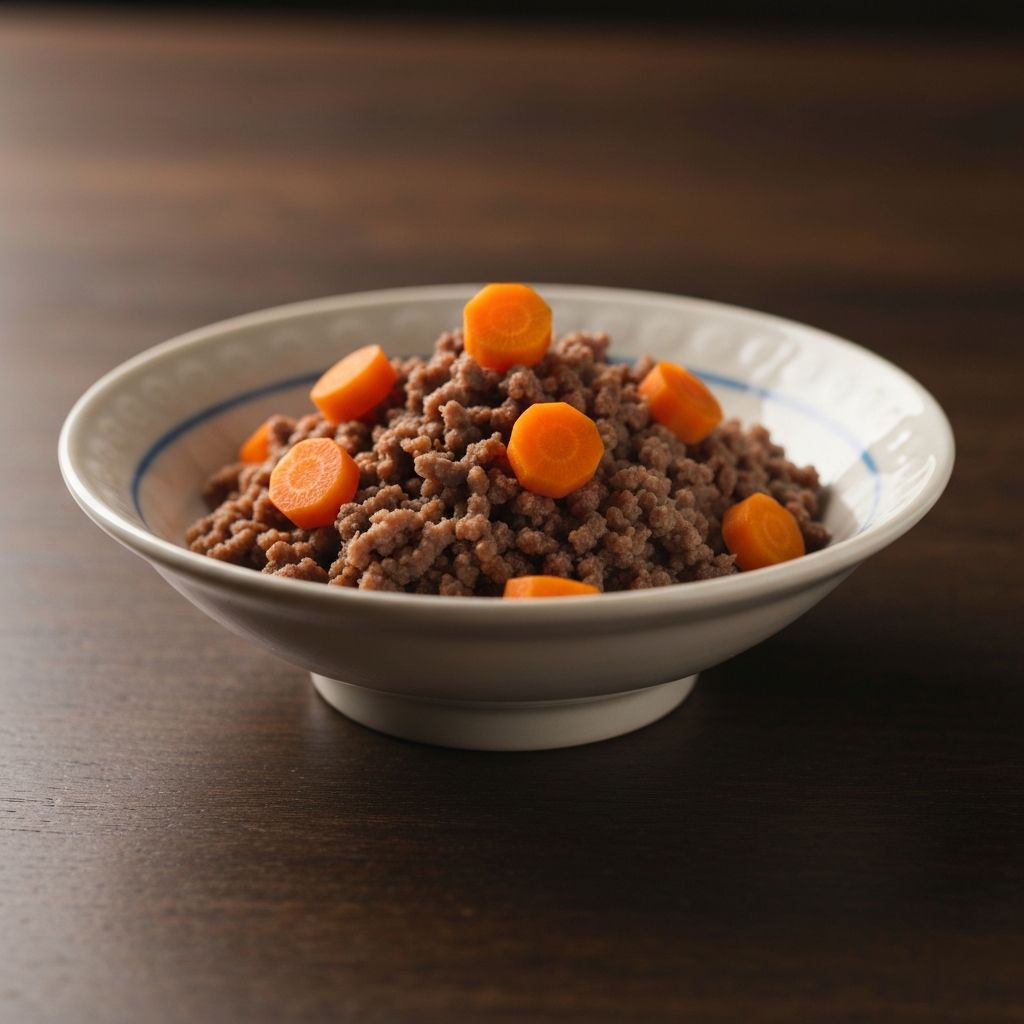 Beef dish
