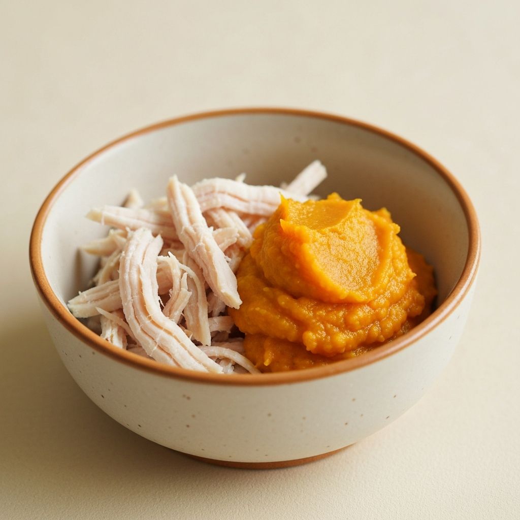 Chicken dish