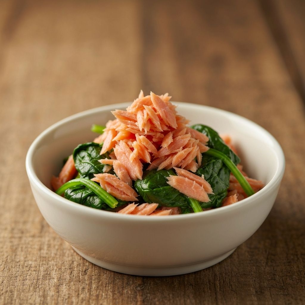 Fish dish