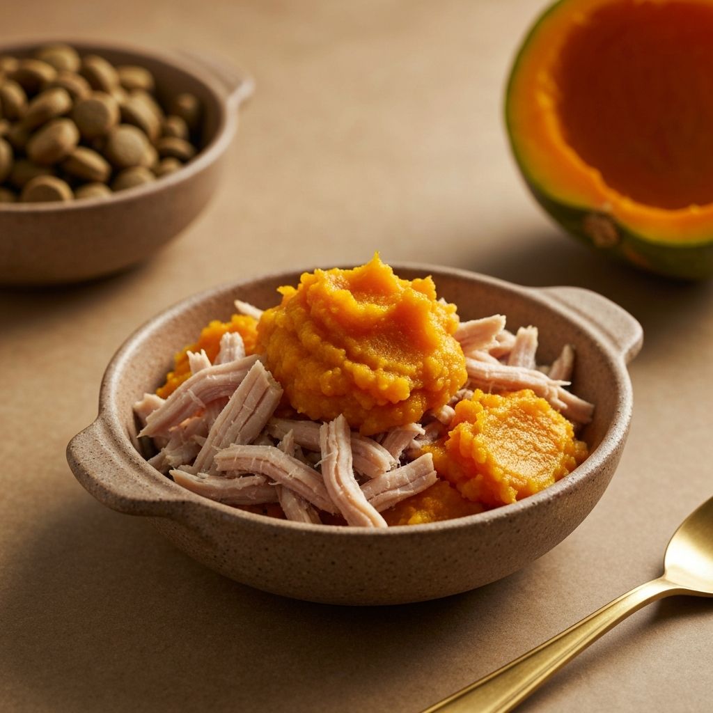 Turkey dish